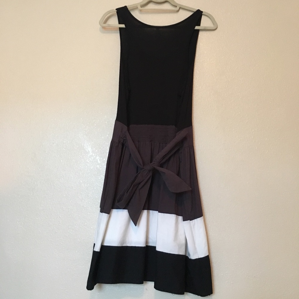 Blue lmpus Dress